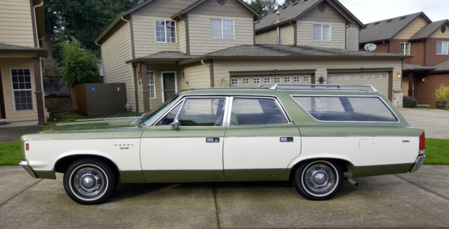 1969 AMC Other REBEL 4DR STATION WAGON - photo 2