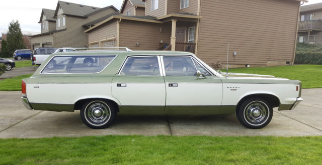 1969 AMC Other REBEL 4DR STATION WAGON - photo 6