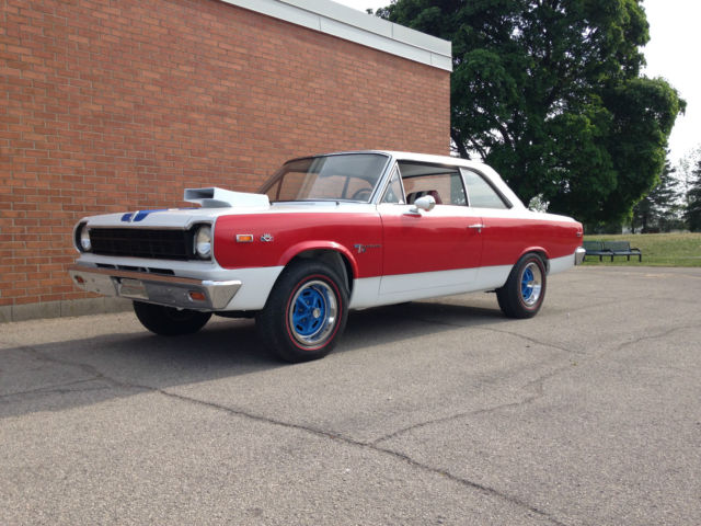 1969 AMC SC Rambler 1969 AMC Sc/Rambler