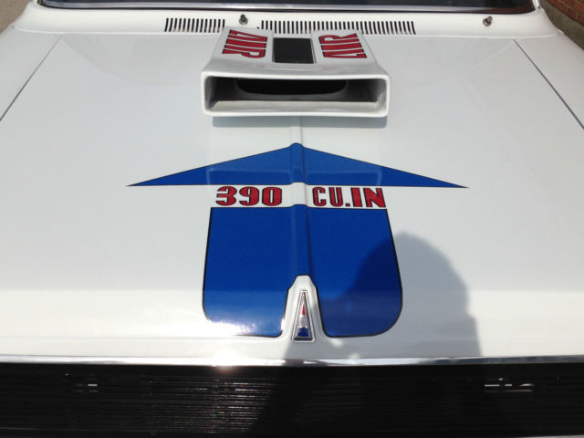 1969 AMC Sc/Rambler - photo 12