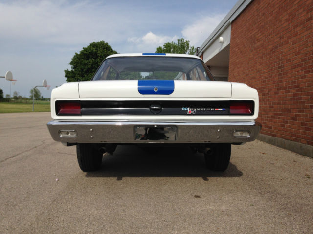 1969 AMC Sc/Rambler - photo 13