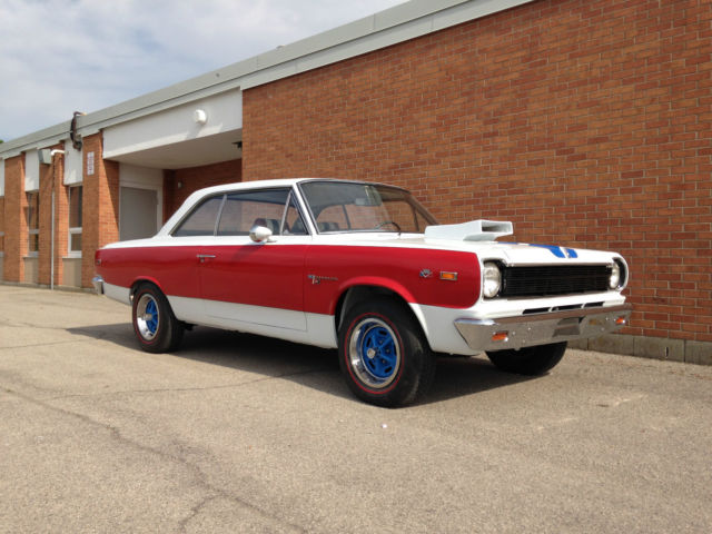1969 AMC Sc/Rambler - photo 9