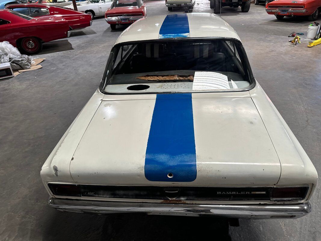 1969 AMC SC/Hurst Rambler - photo 12