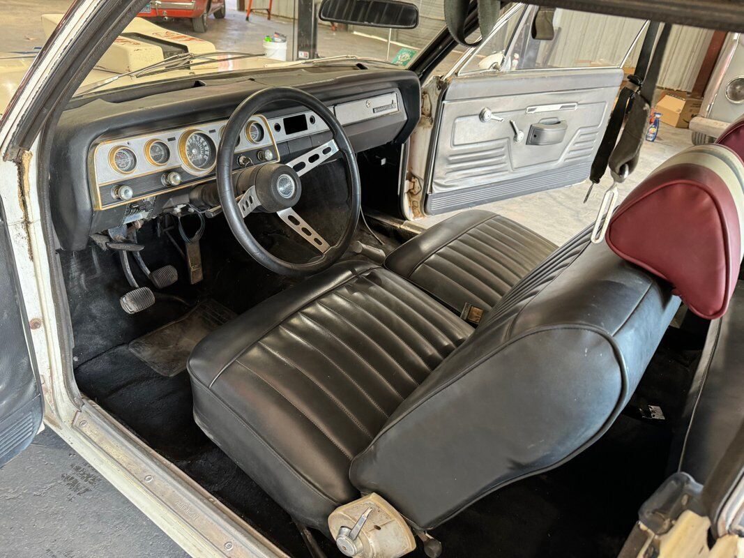 1969 AMC SC/Hurst Rambler - photo 13