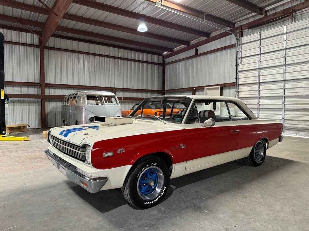 1969 AMC SC/Hurst Rambler - photo 3