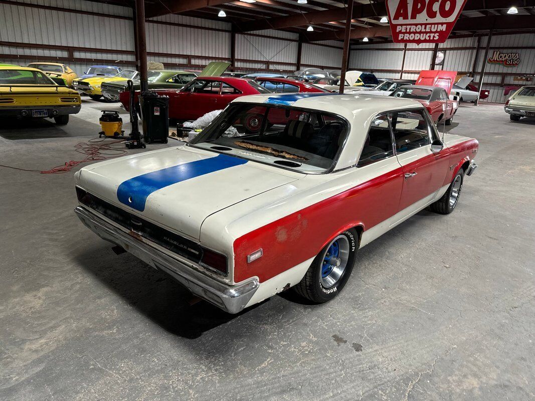 1969 AMC SC/Hurst Rambler - photo 7
