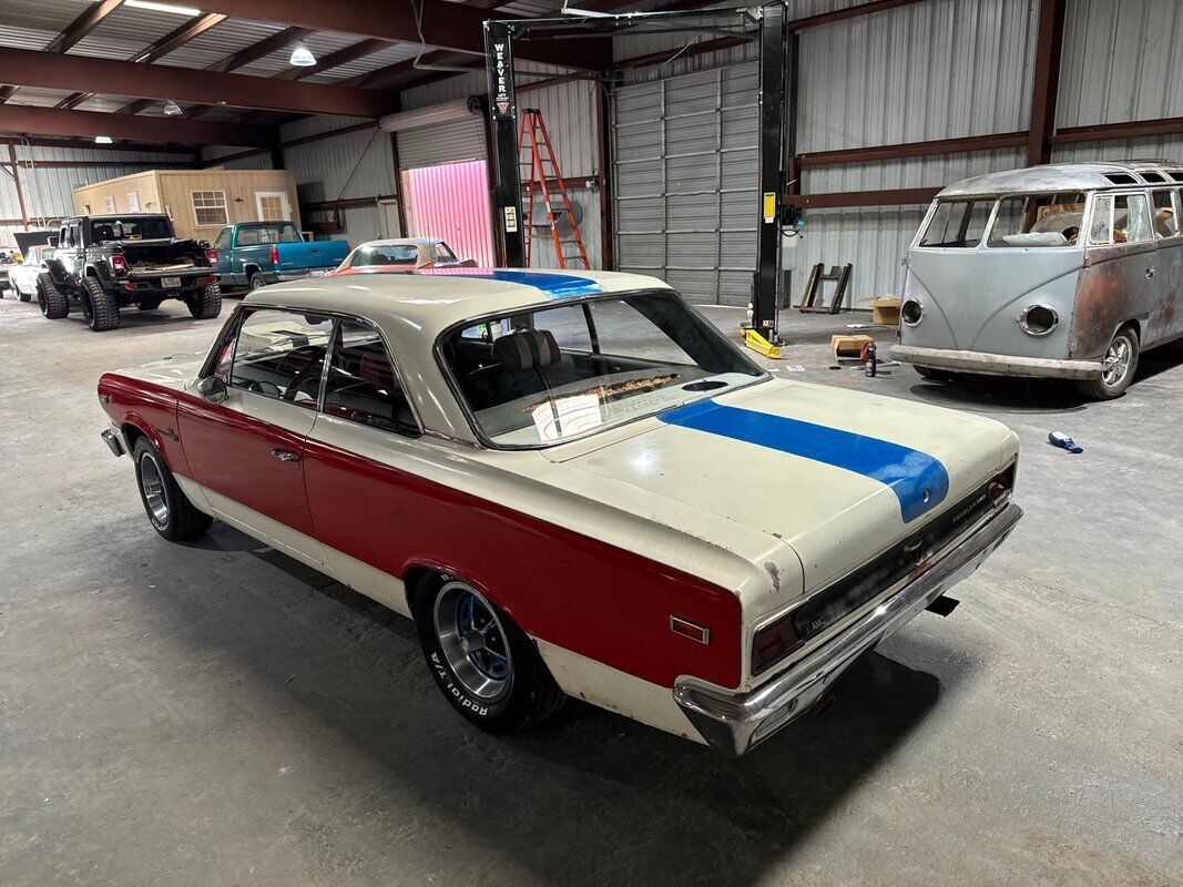 1969 AMC SC/Hurst Rambler - photo 8