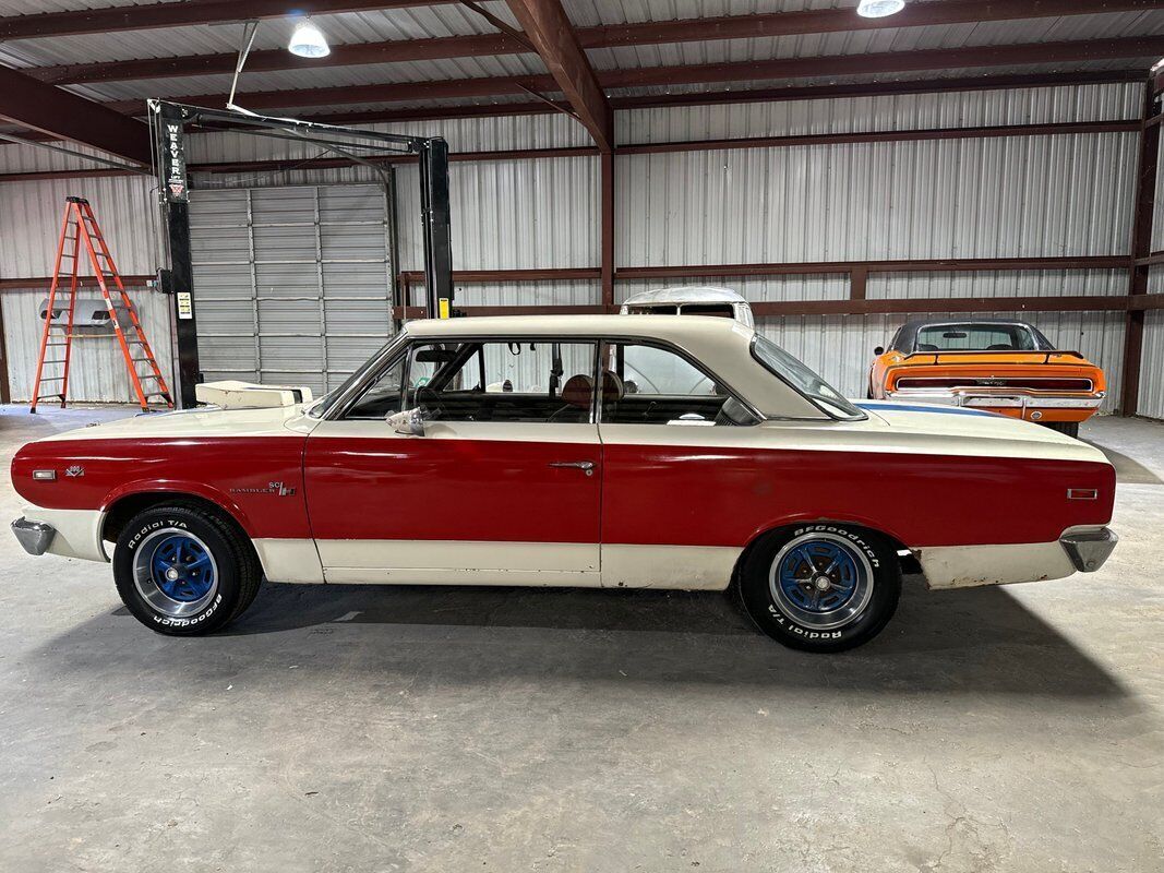 1969 AMC SC/Hurst Rambler - photo 9
