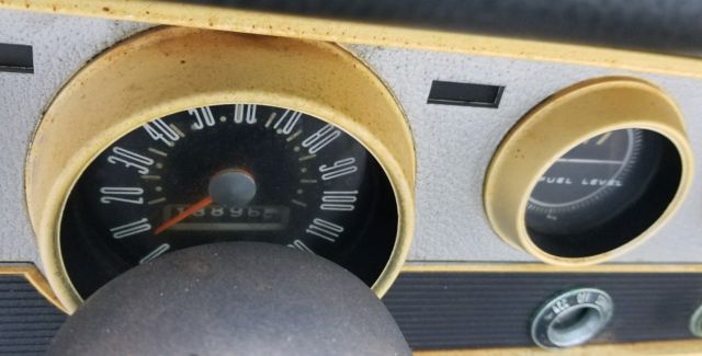 1969 AMC SC/Hurst Rambler V8 4-Speed Low Miles 'A' Scheme - photo 3