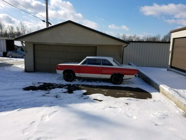 1969 AMC SC/Hurst Rambler V8 4-Speed Low Miles 'A' Scheme - photo 9