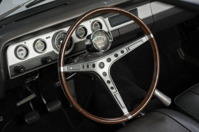 1969 AMC Other SC/Rambler-Hurst - photo 10