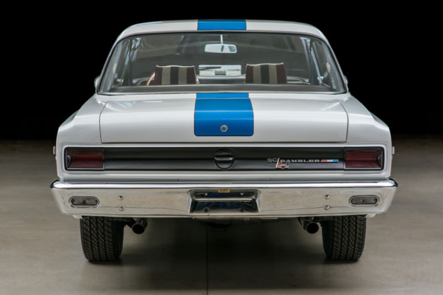 1969 AMC Other SC/Rambler-Hurst - photo 4