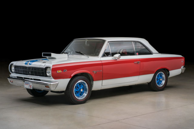 1969 AMC SC/Rambler-Hurst, Early Car (#3 of First 10), UPDATED INFORMATION 1969 AMC Other SC/Rambler-Hurst