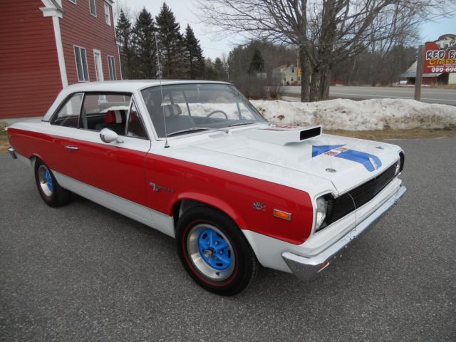 1969 AMC SC/RAMBLER NUT AND BOLT ROTIS. RESTORATION 1969 AMC Other