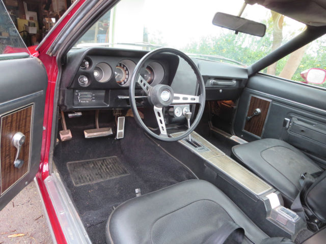1969 AMC AMX BASE - photo 10