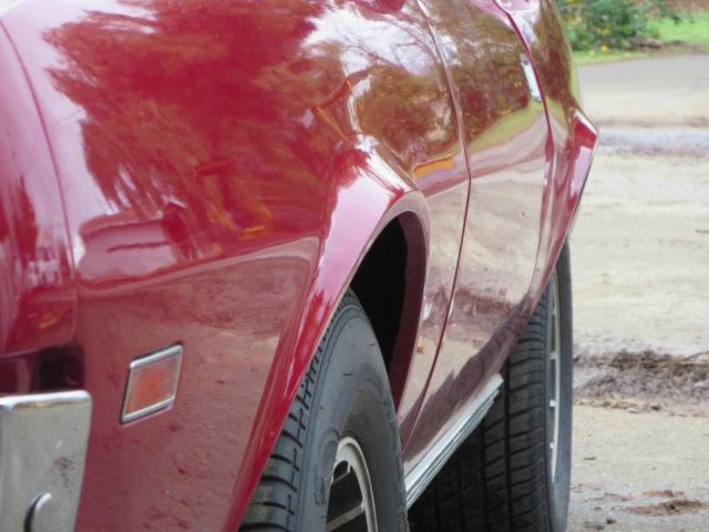 1969 AMC AMX BASE - photo 2