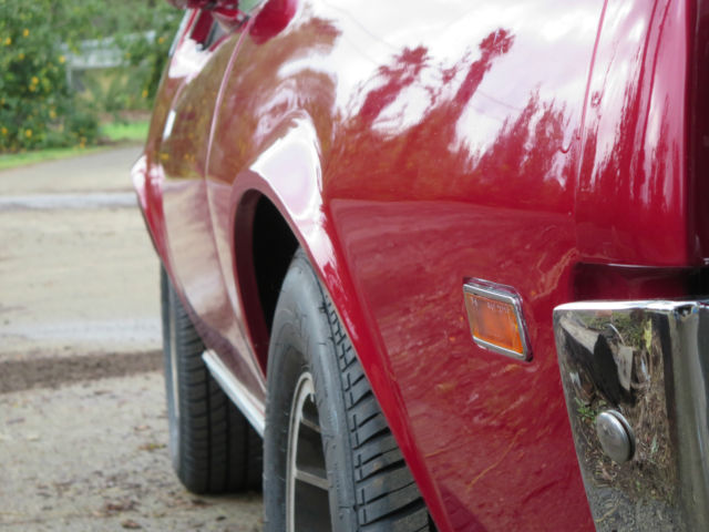 1969 AMC AMX BASE - photo 5