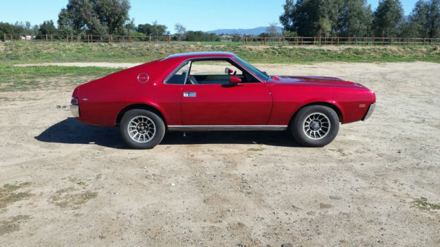 1969 AMC AMX BASE - photo 6