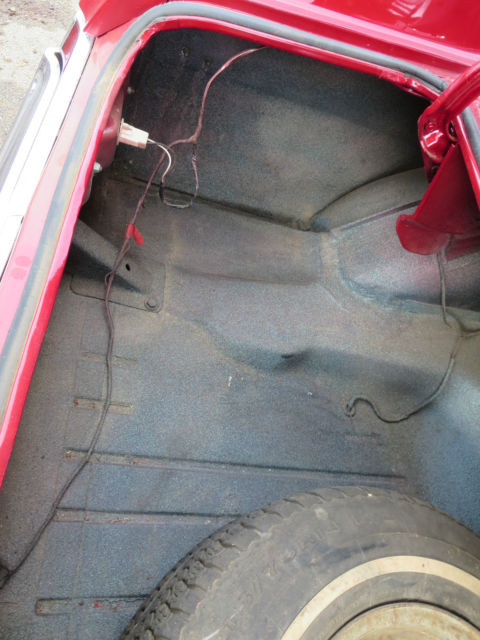 1969 AMC AMX BASE - photo 7
