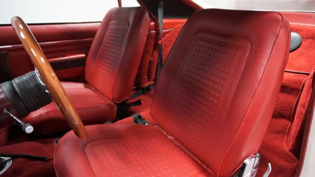 1969 AMC AMX 390 CI 4-Speed - photo 12