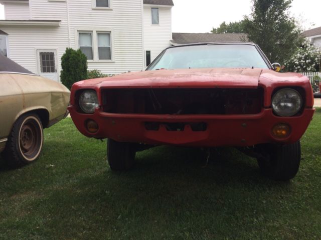 1969 AMC AMX - photo 5