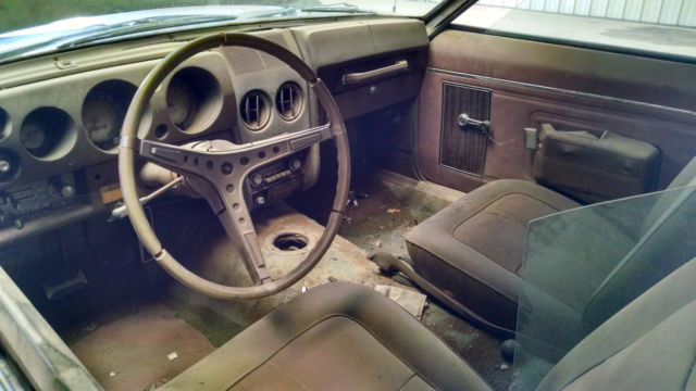 1969 AMC AMX - photo 10