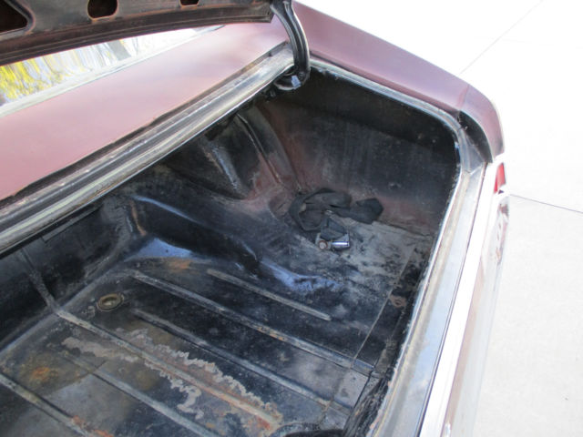 1969 AMC AMX 2 door coupe - photo 12
