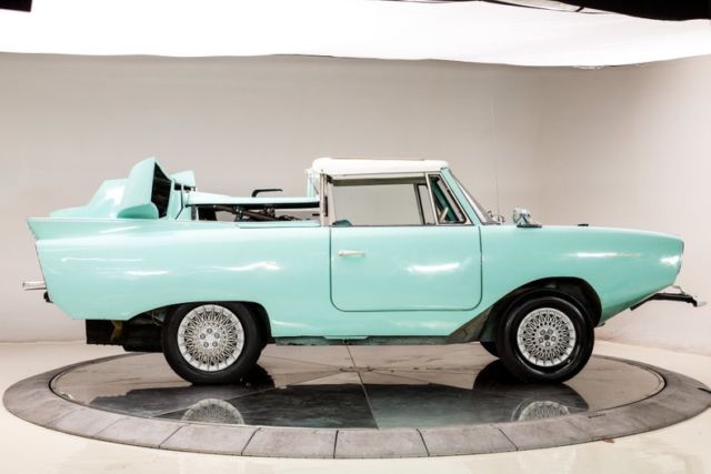 1969 Amphicar 770 -- - photo 10