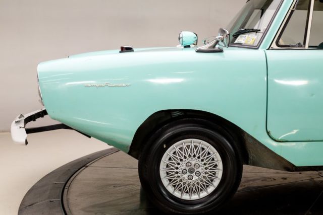 1969 Amphicar 770 -- - photo 11