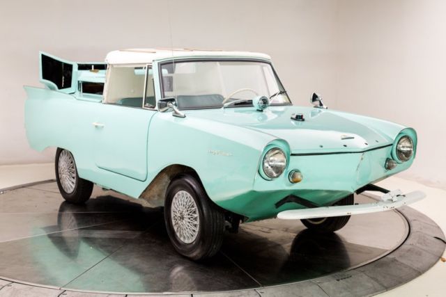 1969 Amphicar 770 -- - photo 2