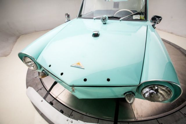 1969 Amphicar 770 -- - photo 3