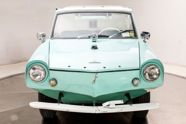 1969 Amphicar 770 -- - photo 6