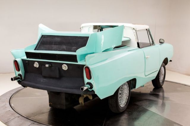 1969 Amphicar 770 -- - photo 7