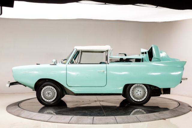 1969 Amphicar 770 -- - photo 9