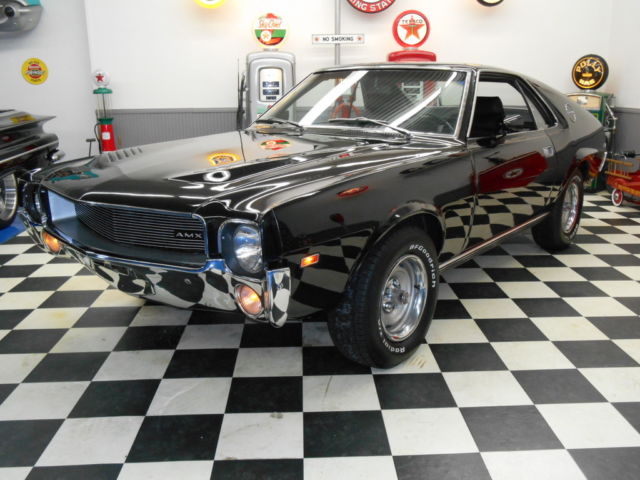 1969 AMX 1969 AMC AMX