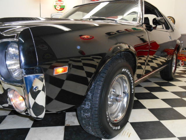 1969 AMC AMX - photo 10