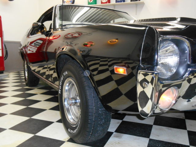 1969 AMC AMX - photo 11