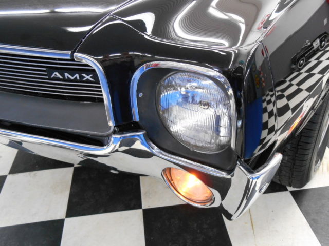 1969 AMC AMX - photo 13