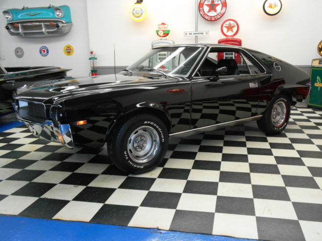 1969 AMC AMX - photo 2