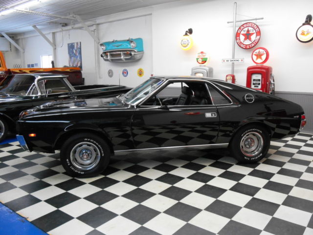 1969 AMC AMX - photo 3