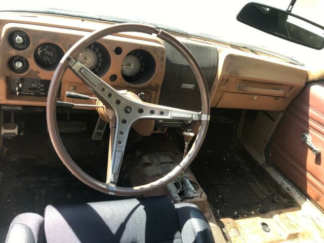 1969 AMC AMX - photo 12