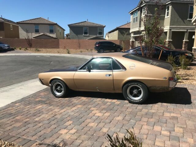 1969 AMC AMX - photo 2