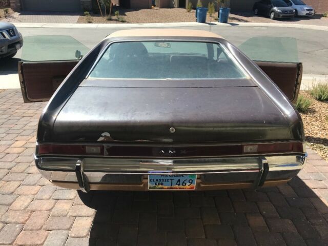 1969 AMC AMX - photo 3