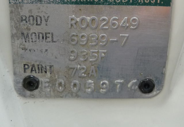 1969 AMC AMX - photo 12