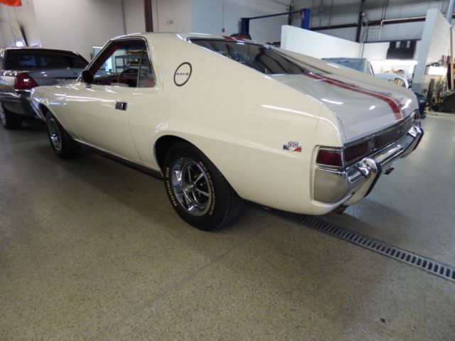 1969 AMC AMX - photo 5
