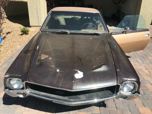1969 AMC AMX - photo 4