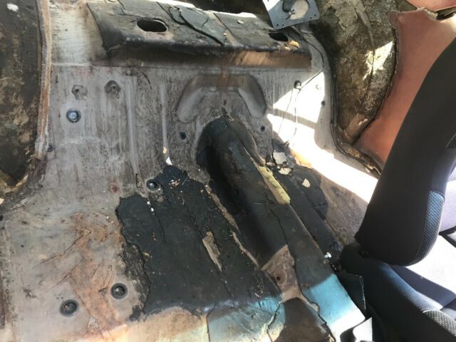 1969 AMC AMX - photo 6