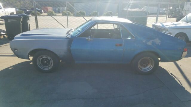 1969 AMC AMX - photo 2