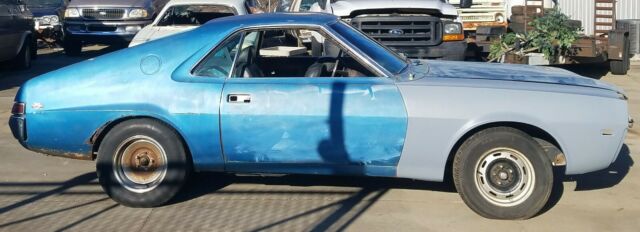 1969 AMC AMX - photo 3