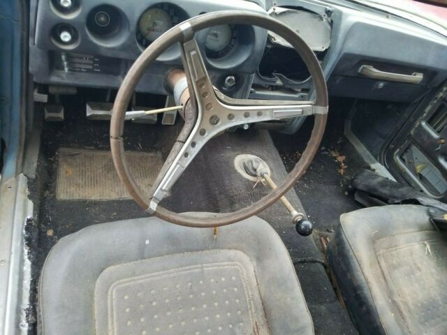 1969 AMC AMX - photo 6